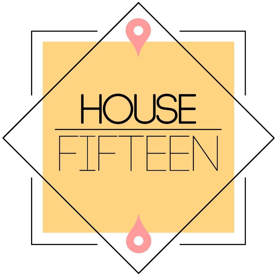 House Fifteen Horta  Eksteriør billede